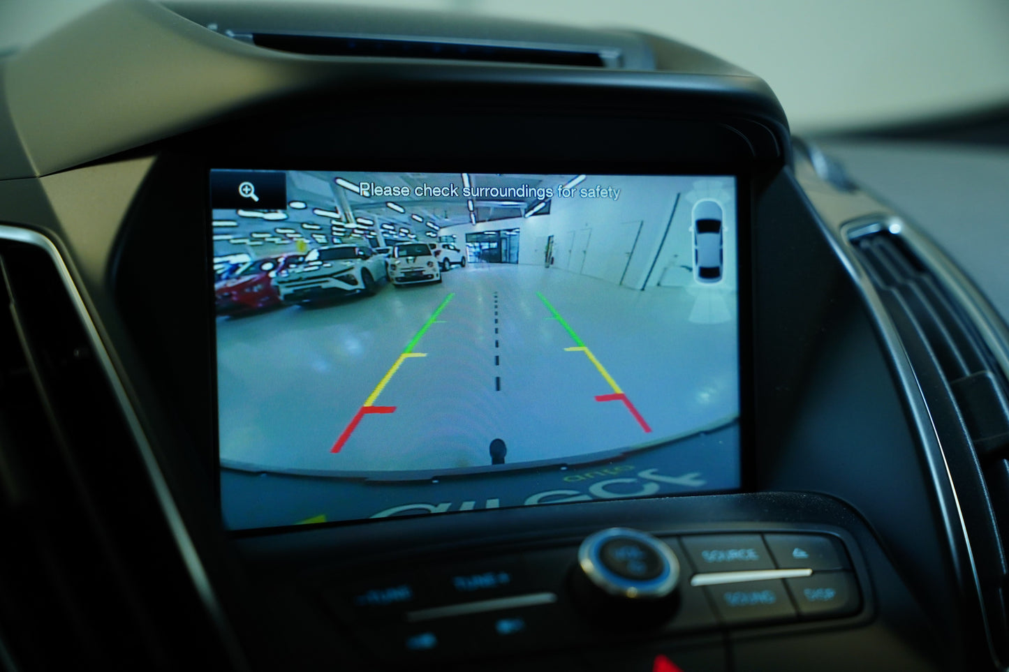 Ford Grand C-MAX 1.5 EcoBoost 110 kW Titanium