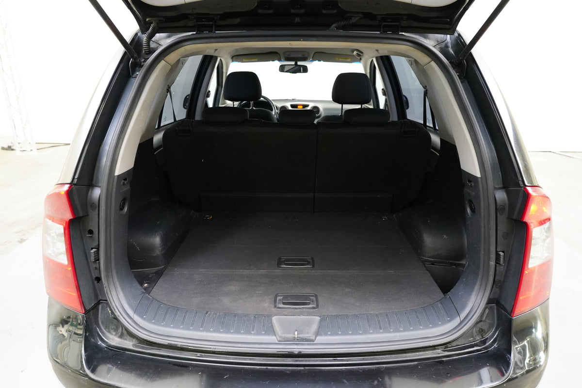 Kia Carens 2.0 CRDI 103 kW – foto 20