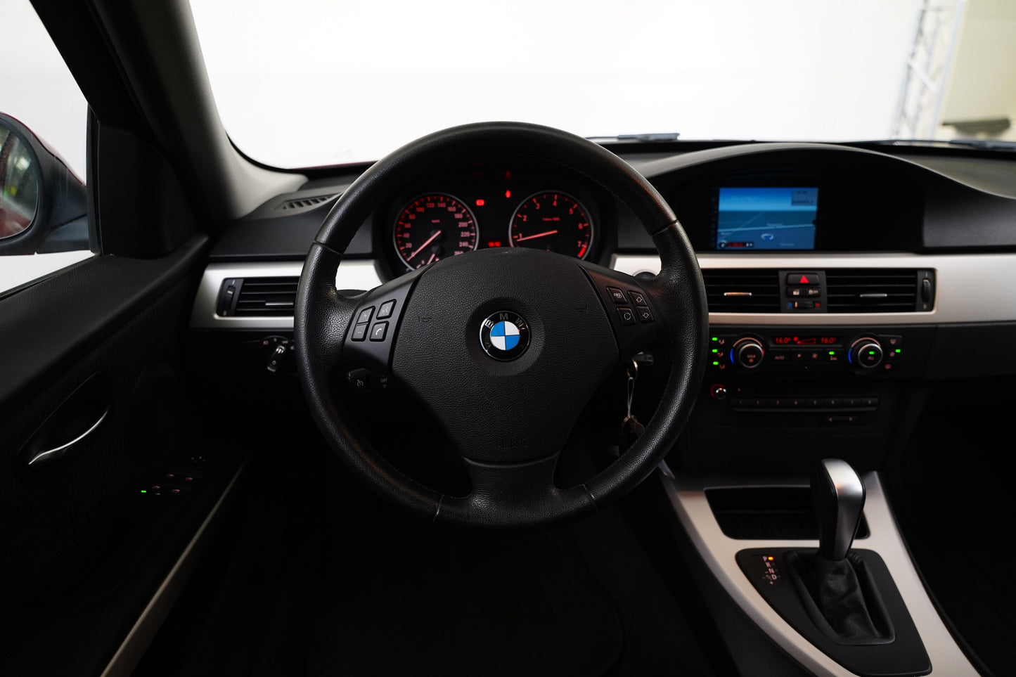 BMW Řada 3 i 125 kW Steptronic