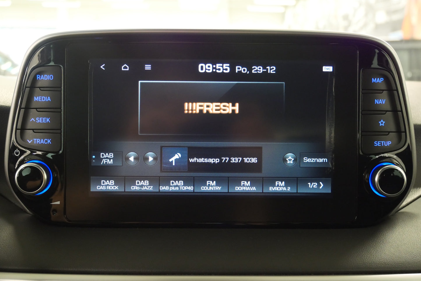 Hyundai Tucson 1.6 CRDi 100 kW 4x4 Style