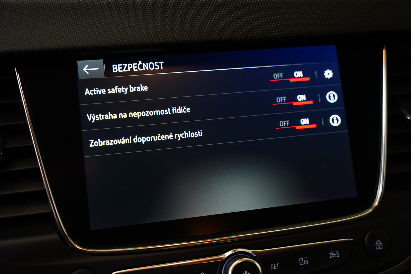 Opel Crossland X 1.2 Turbo 81 kW Ultimate – foto 20