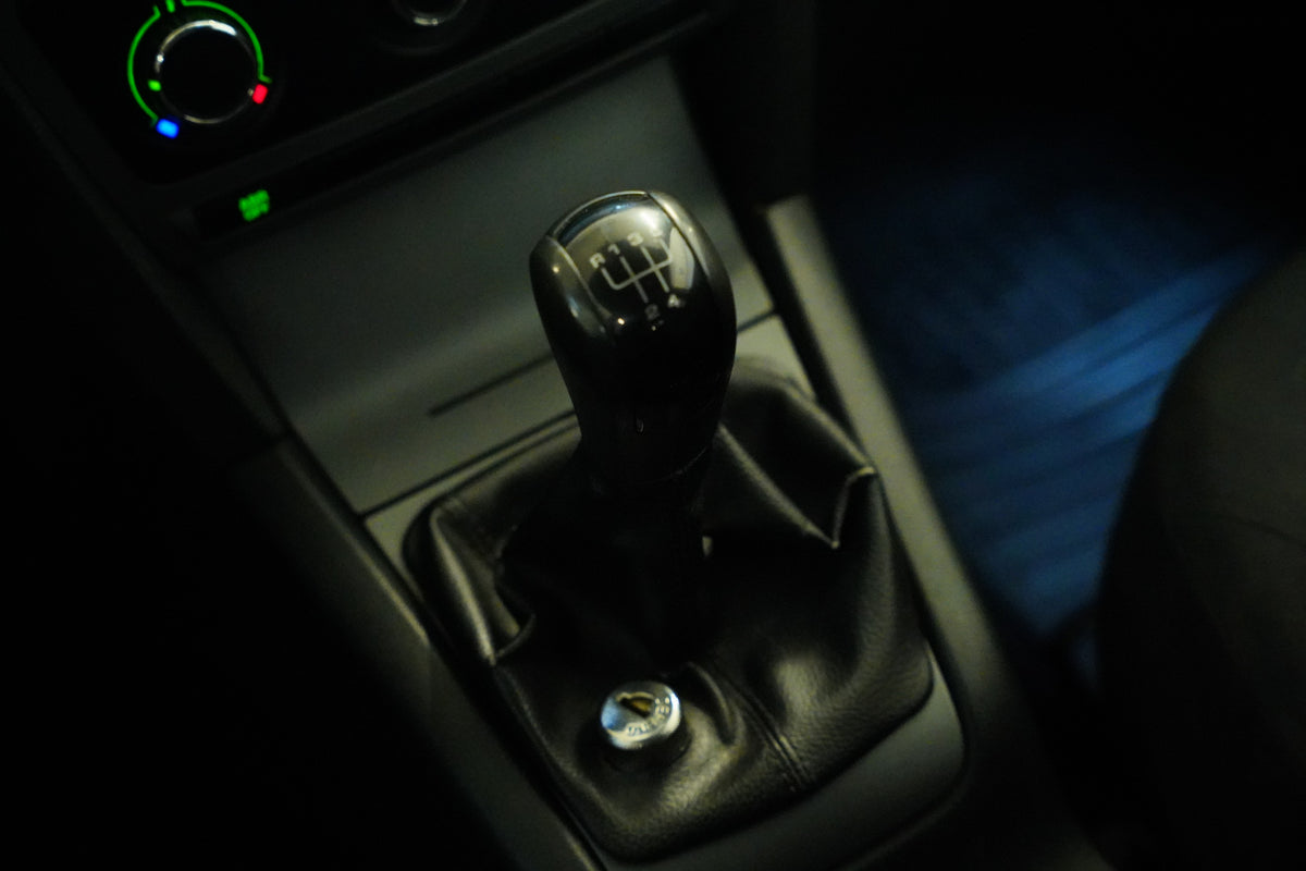 Škoda Octavia 1.9 TDI 77kW