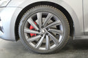 Škoda Octavia 2.0 TSI 195kW DSG RS Combi