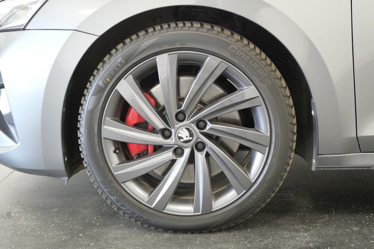 Škoda Octavia 2.0 TSI 195kW DSG RS Combi