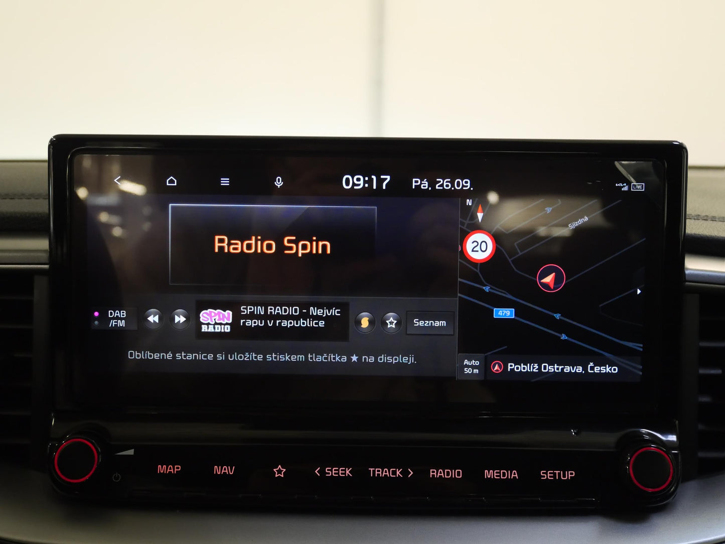 Kia Cee´d 1.5 T-GDI 103 kW Spin