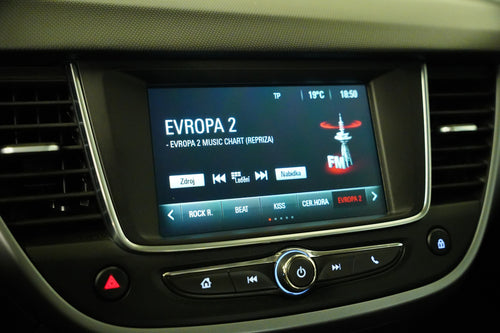 Opel Crossland X 1.2i 61 kW Edition – foto 21