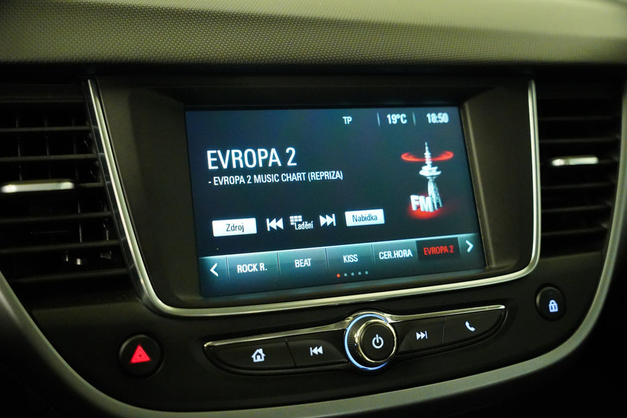 Opel Crossland X 1.2i 61 kW Edition – foto 21