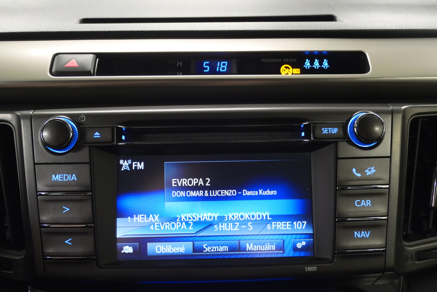 Toyota Rav4 2.2 D-4D 110 kW AWD Active