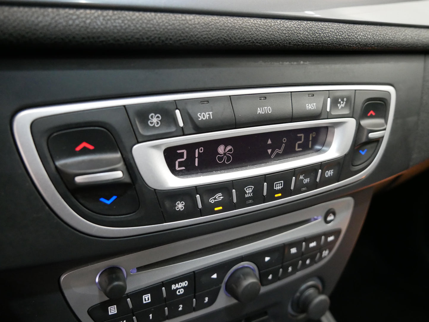 Renault Mégane 1.9 dCi 96 kW Dynamique