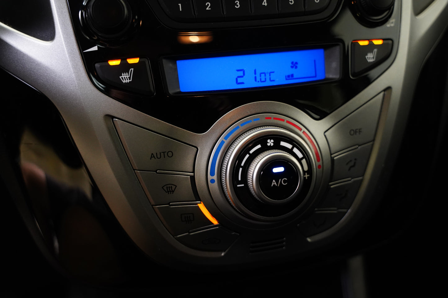 Hyundai ix20 1.4 66 i kW Basis