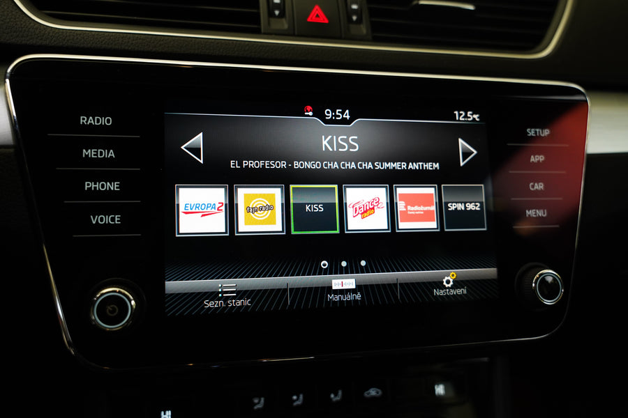 Škoda Superb 2.0 TDI 110 kW – foto 20