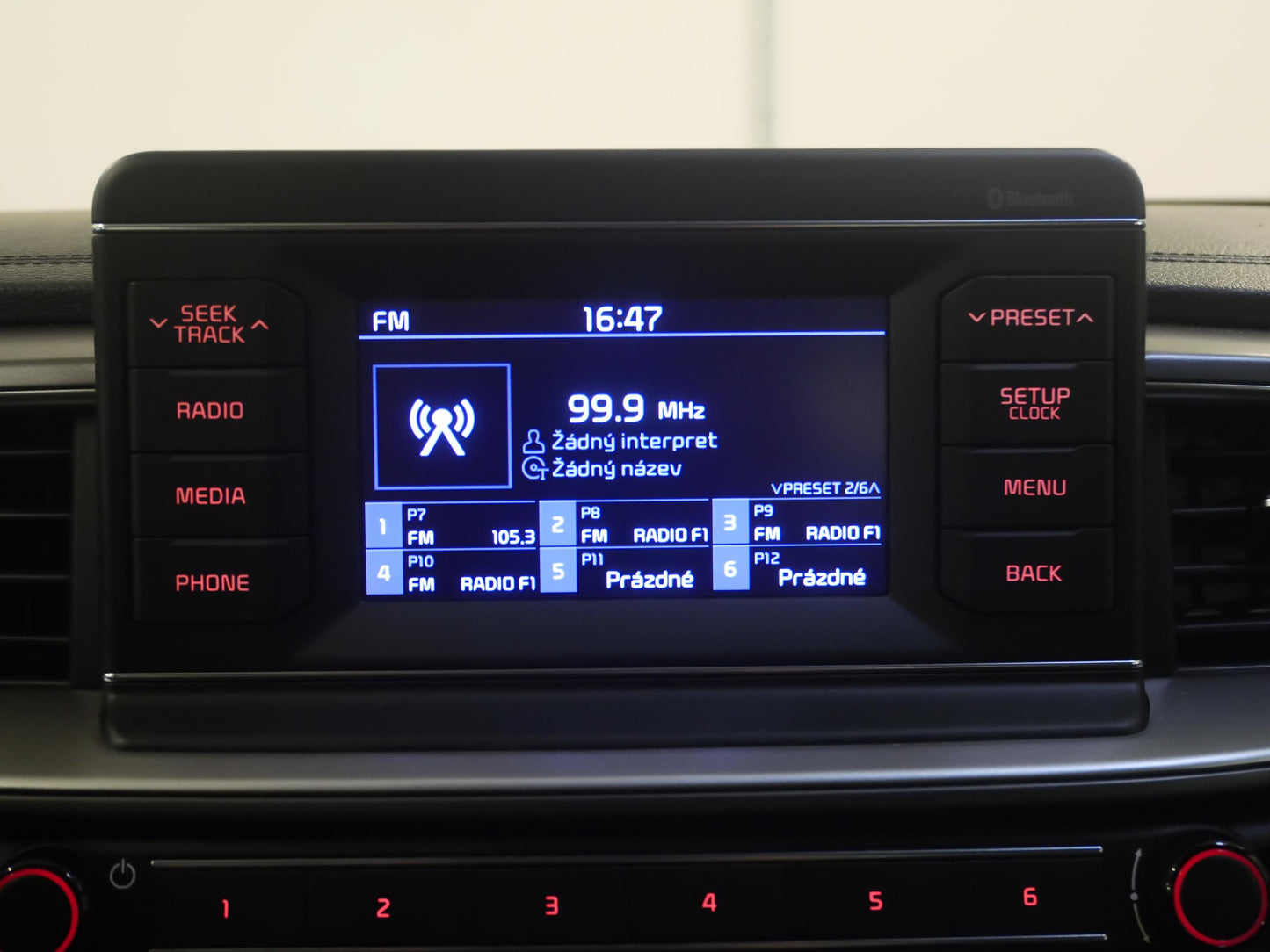 Kia Cee´d SW 1.4 i 74 kW Cool