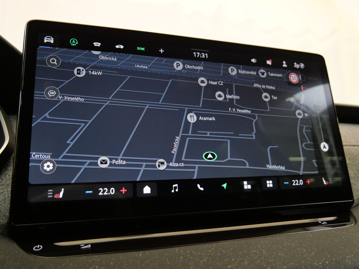 Škoda Octavia 1.5 eTSI 110 kW Top Selection