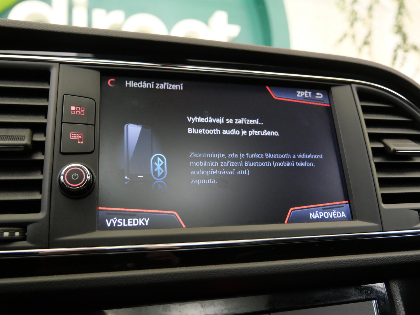 Seat Leon 1.5 TSI 96 kW FR