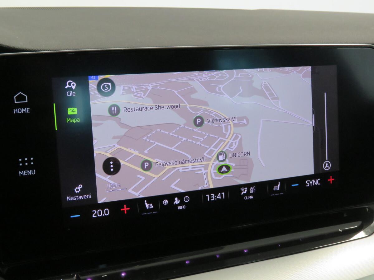 ŠKODA Octavia 2.0 TDI 110 kW DSG Style Plus