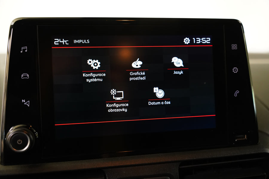 Citroën Berlingo 1.5 BlueHDi 96 KW Feel – foto 20