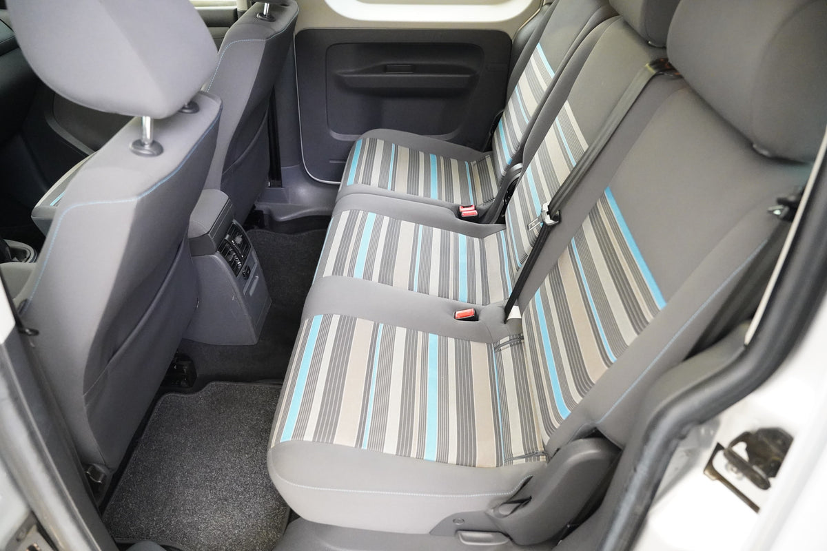 Volkswagen Caddy 1.2 TSI 63 kW