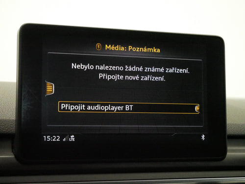Audi A4 Avant 2.0TDi 110kW AT 2WD – foto 20