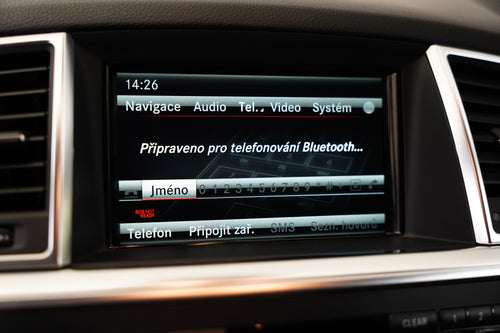 Mercedes-Benz ML 350 CDI BlueTec 190 kW 4Matic – foto 20