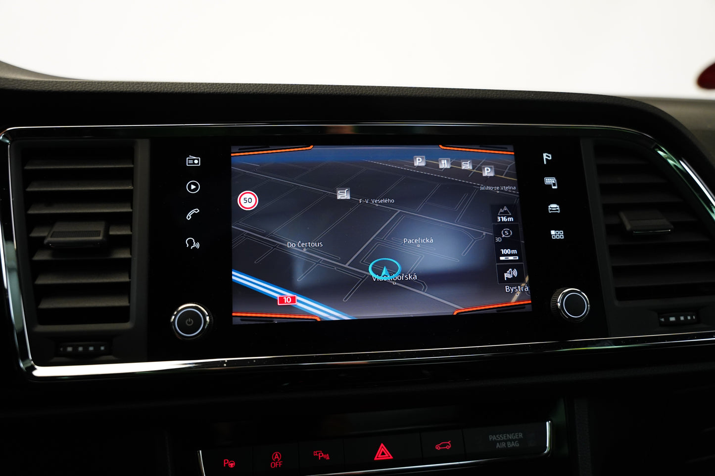 Seat Ateca 2.0 TSI 140kW 4Drive Xcellence
