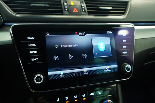 Škoda Superb 2.0TDI 140kW – foto 20