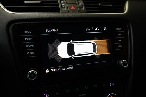 Škoda Octavia 1.4 TSI 110 kW Style Plus – foto 20