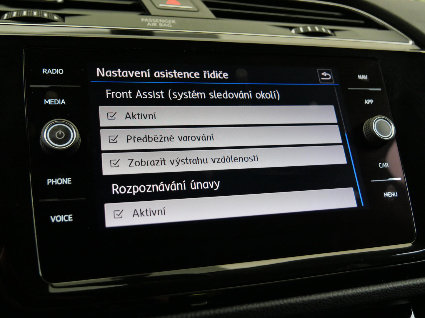 Volkswagen Touran 2.0 TDI 110 kW Highline