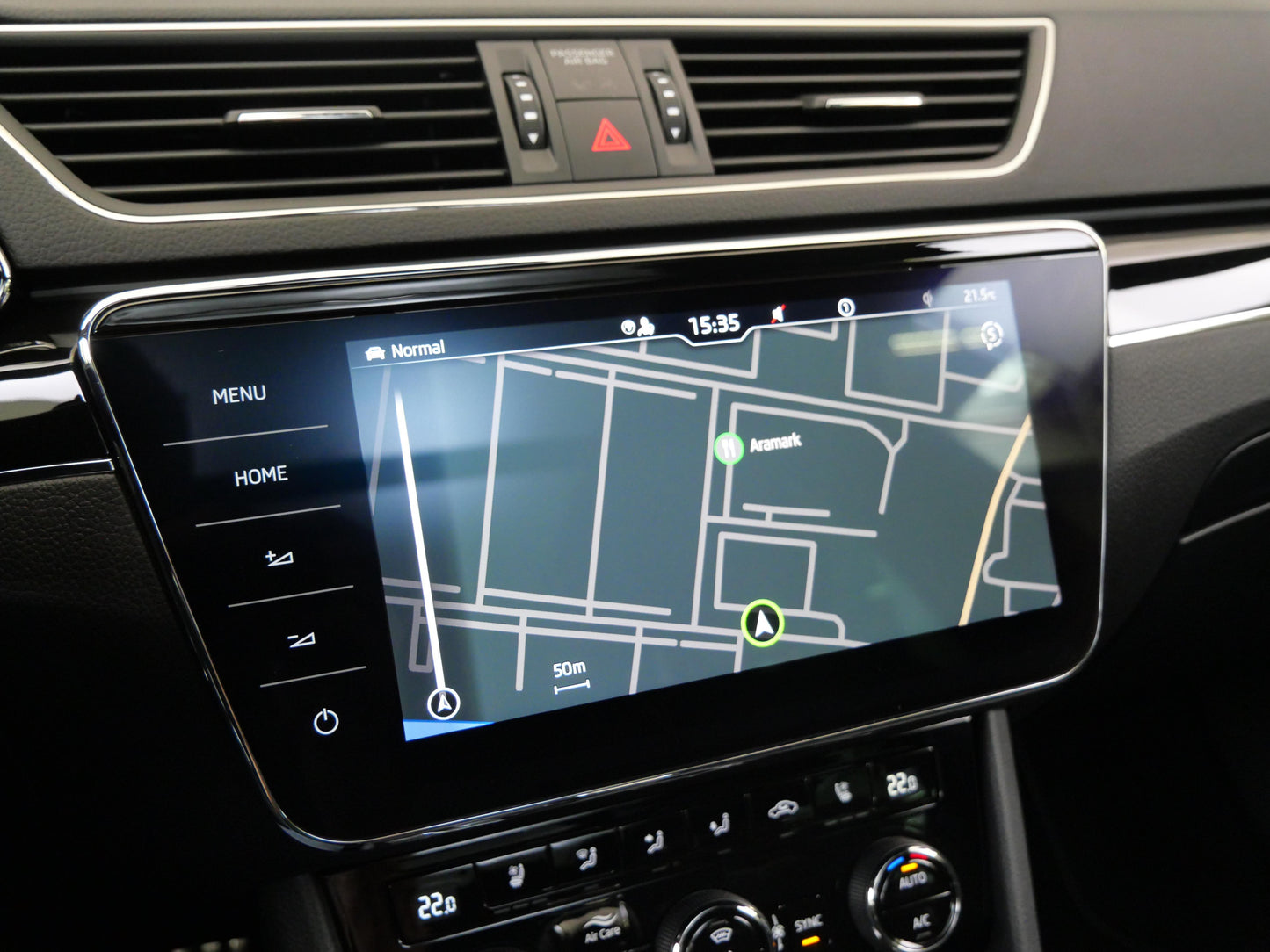 Škoda Superb 2.0 TSI 206 kW L&K