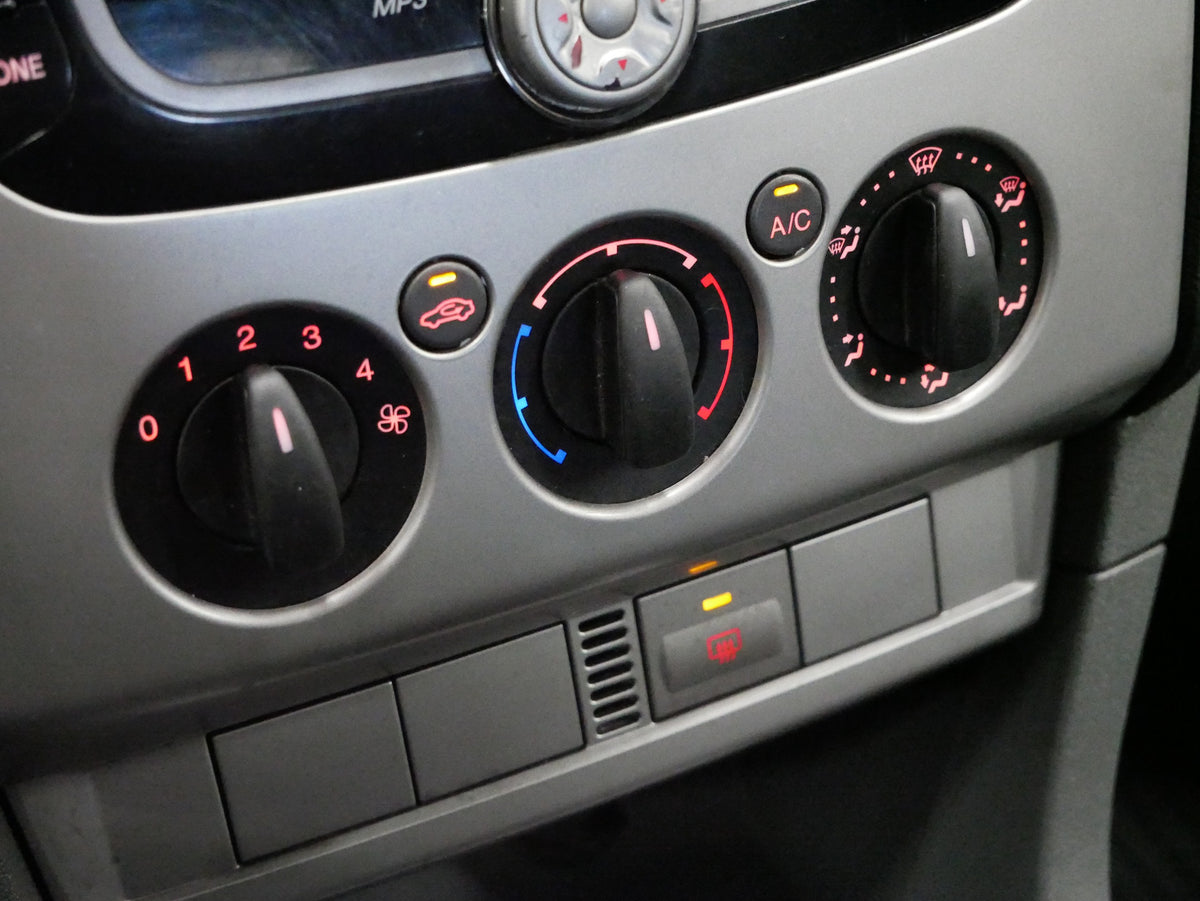 Ford Focus 1.6 16V 74kW