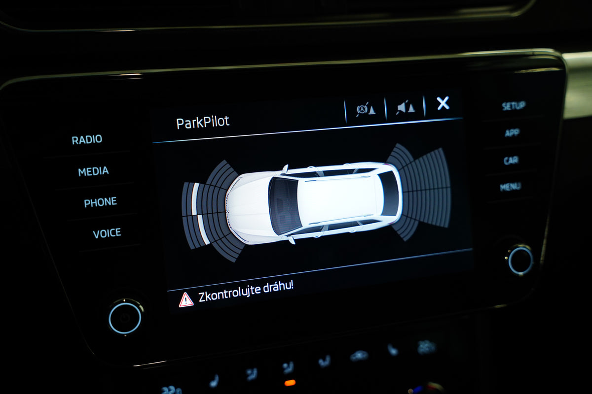 Škoda Superb 2.0 TDI 110 kW Ambition – foto 20