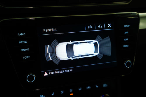 Škoda Superb 2.0 TDI 110 kW Ambition – foto 20