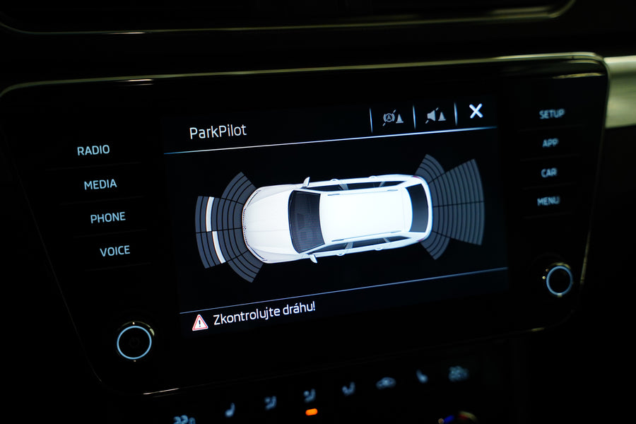 Škoda Superb 2.0 TDI 110 kW Ambition – foto 20