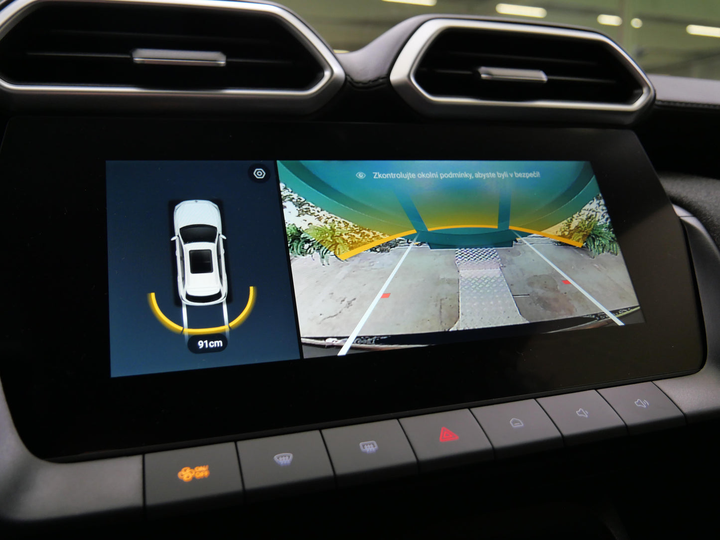 MG ZS 1.5 85 kW Excite