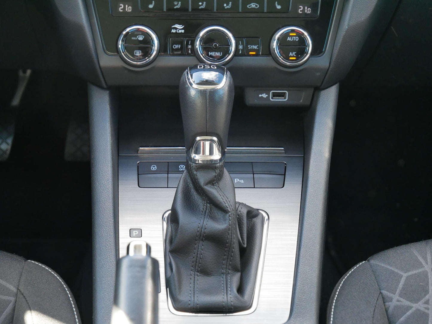 Škoda Octavia 2.0 TDI 110 kW Ambition