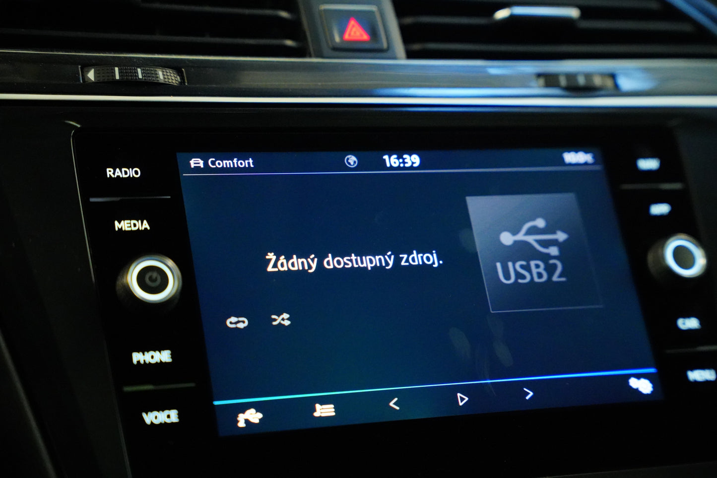Volkswagen Tiguan 2.0 TDI 110 kW DSG Comfortline