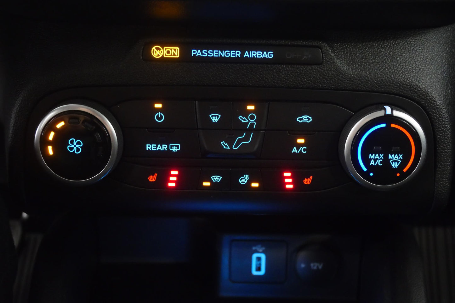 Ford Focus 1.5 EcoBlue 88kW Trend Edition