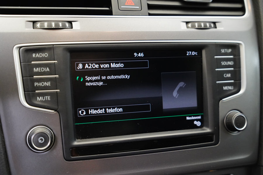 Volkswagen Golf 1.2 TSI 63 kW Trendline – foto 20