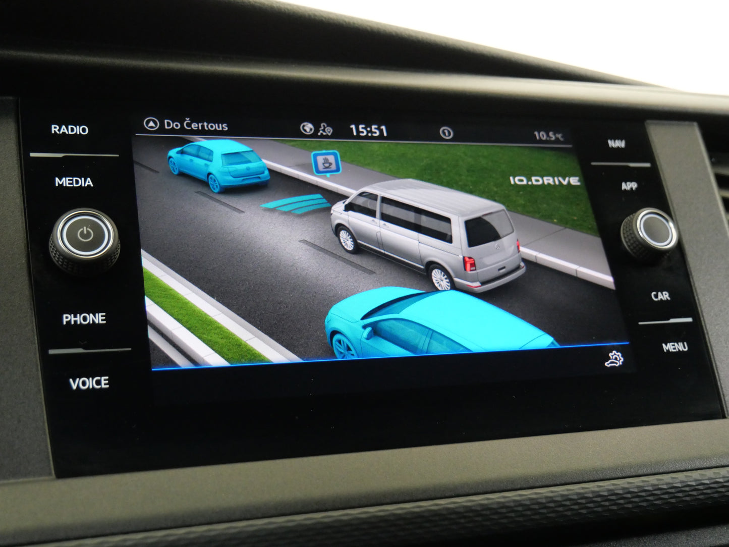 Volkswagen Caravelle 2.0 TDI 110kW Comfortline Long