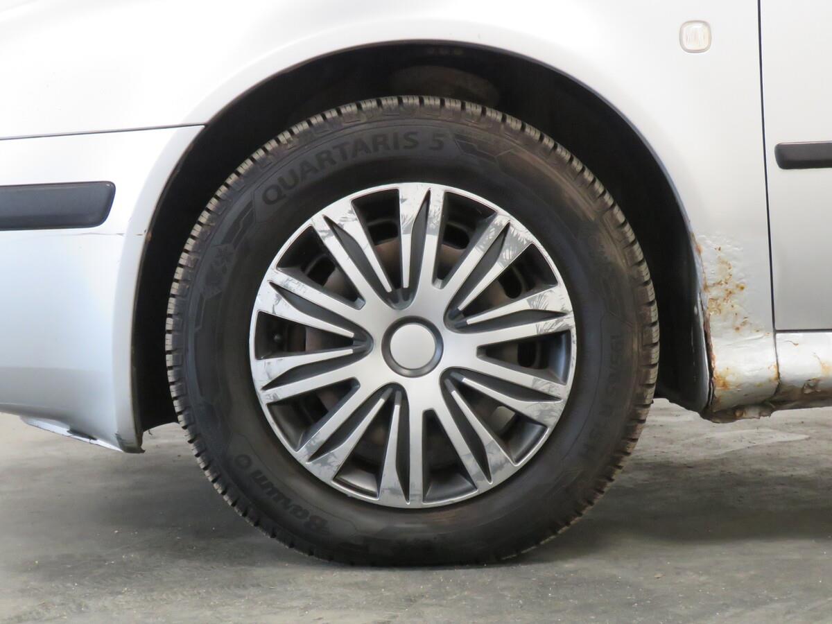 Škoda Octavia 1.9 TDI 74 kW Tour