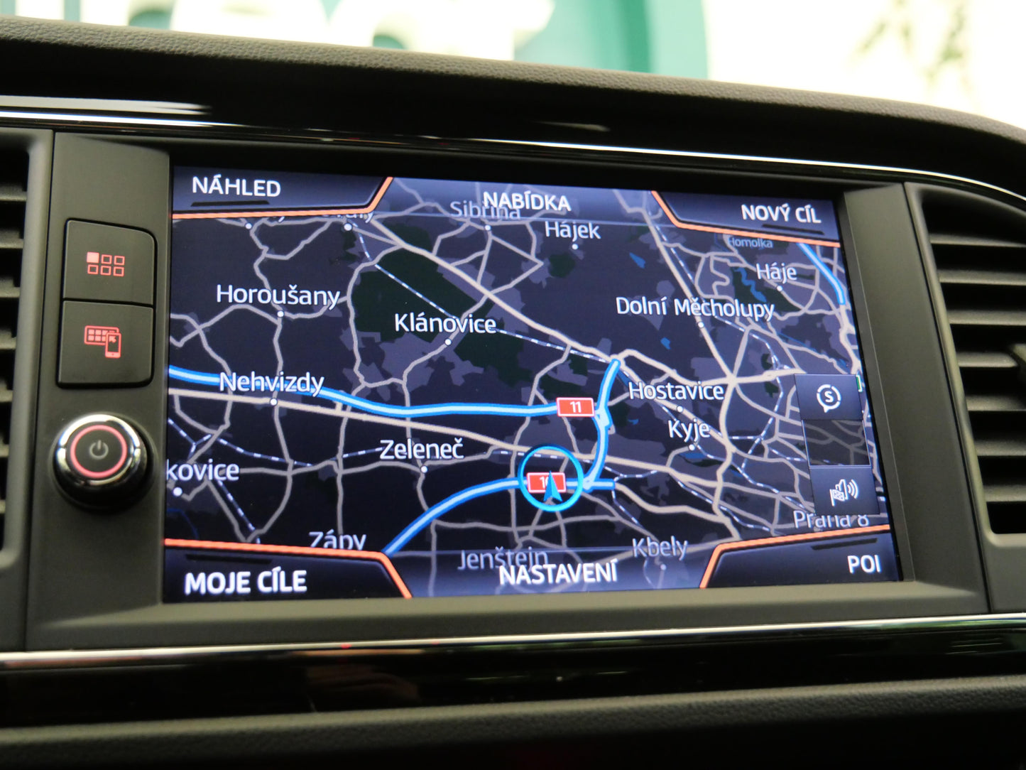 Seat Leon 1.5 TGI 96 kW FR Black Edition