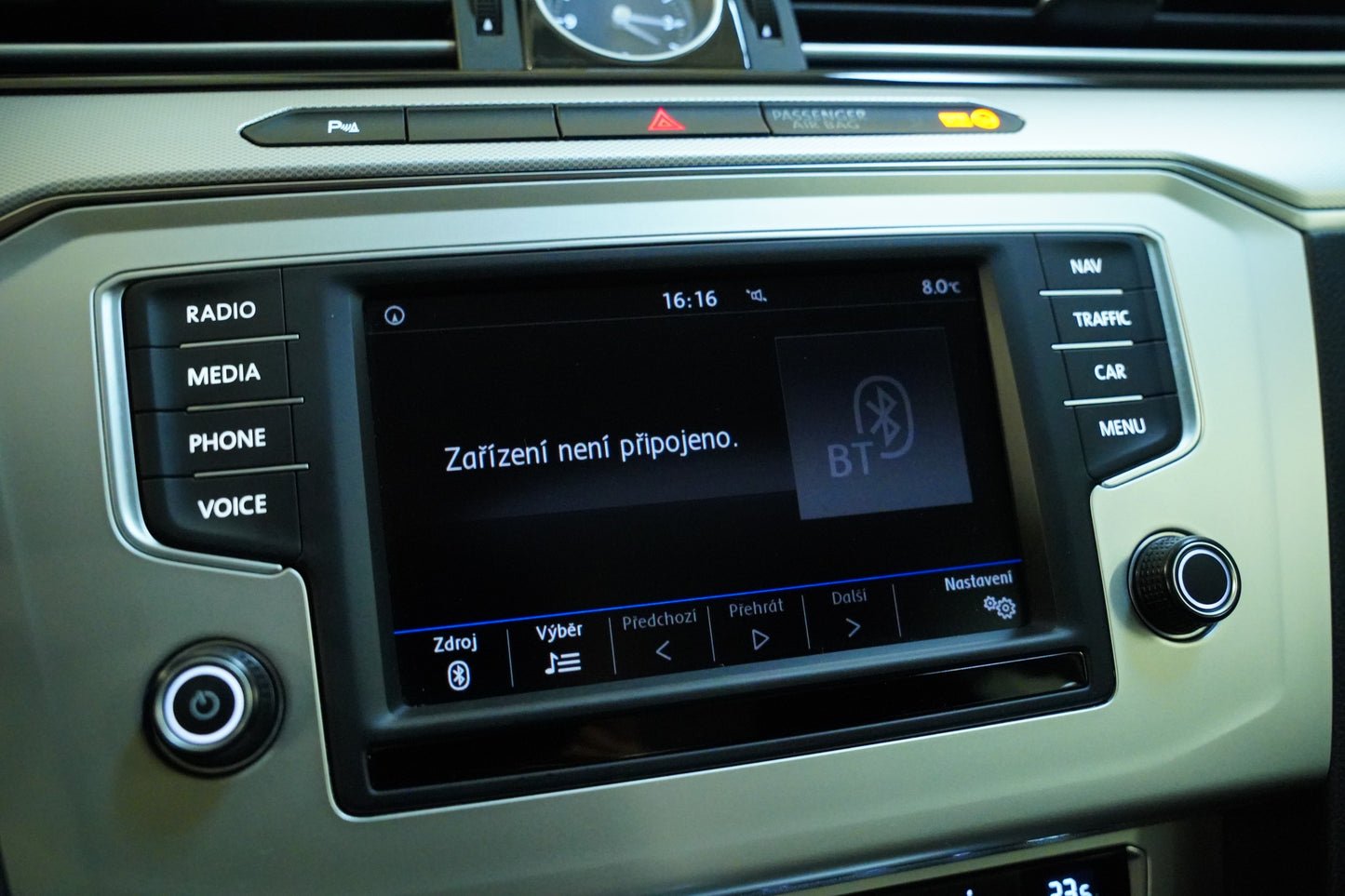 Volkswagen Passat 2.0 TDI 110 kW Comfortline