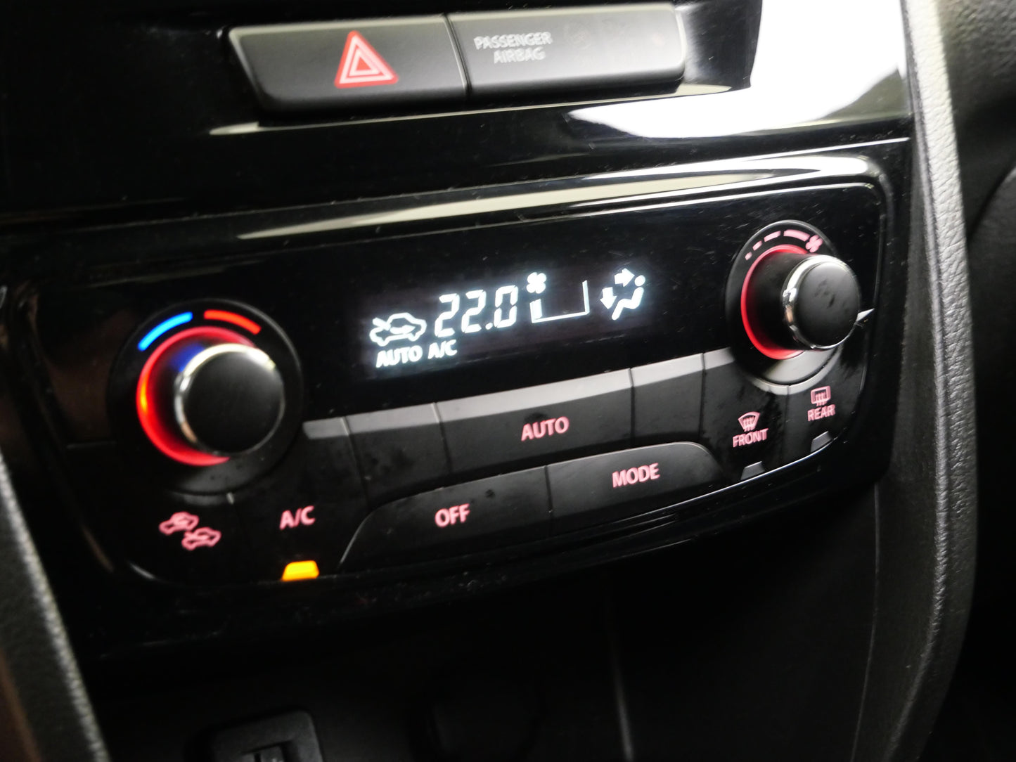 Suzuki Vitara 1.0 i 82 kW