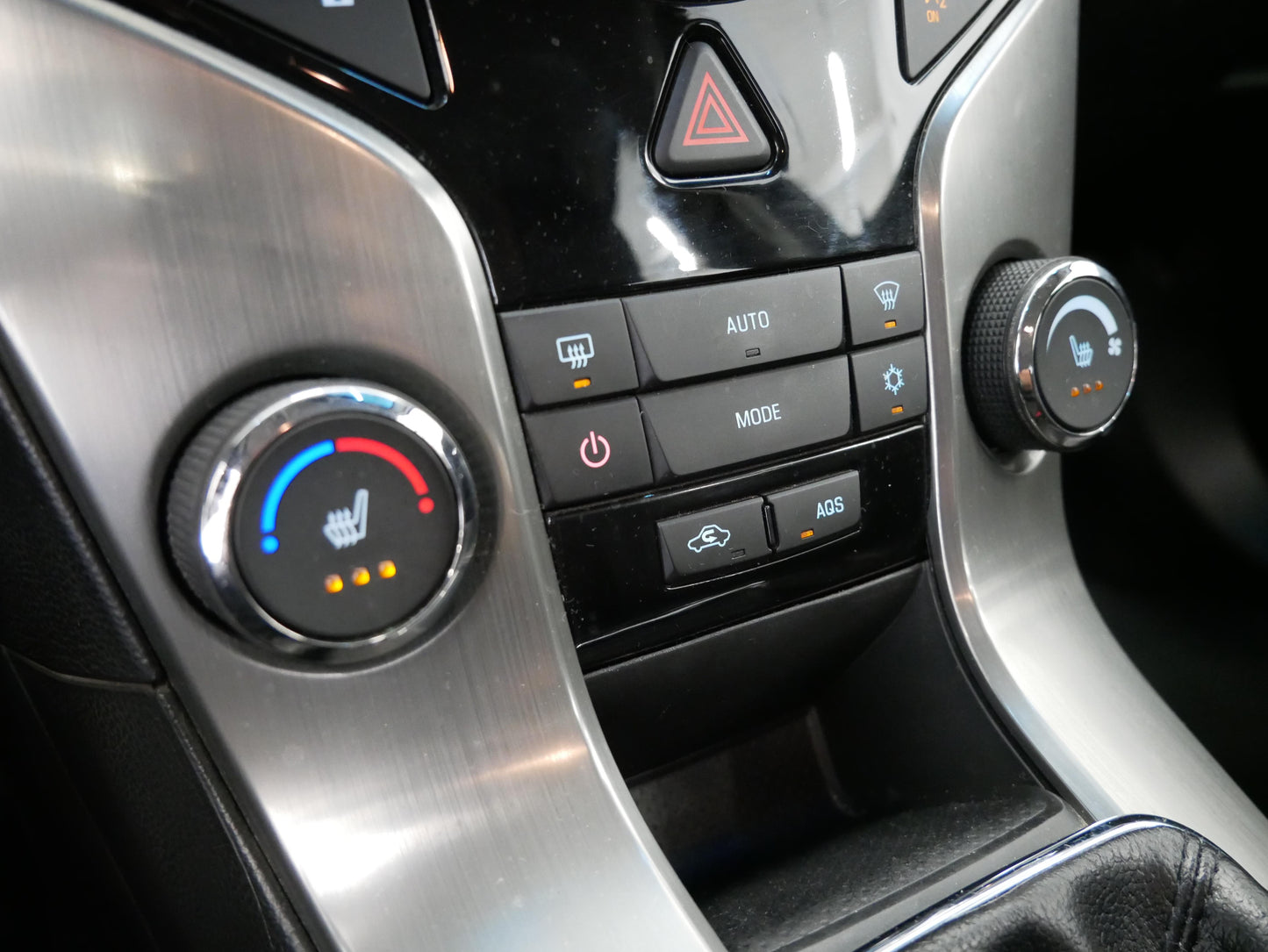 Chevrolet Cruze 1.7 VCDI 96 kW LTZ