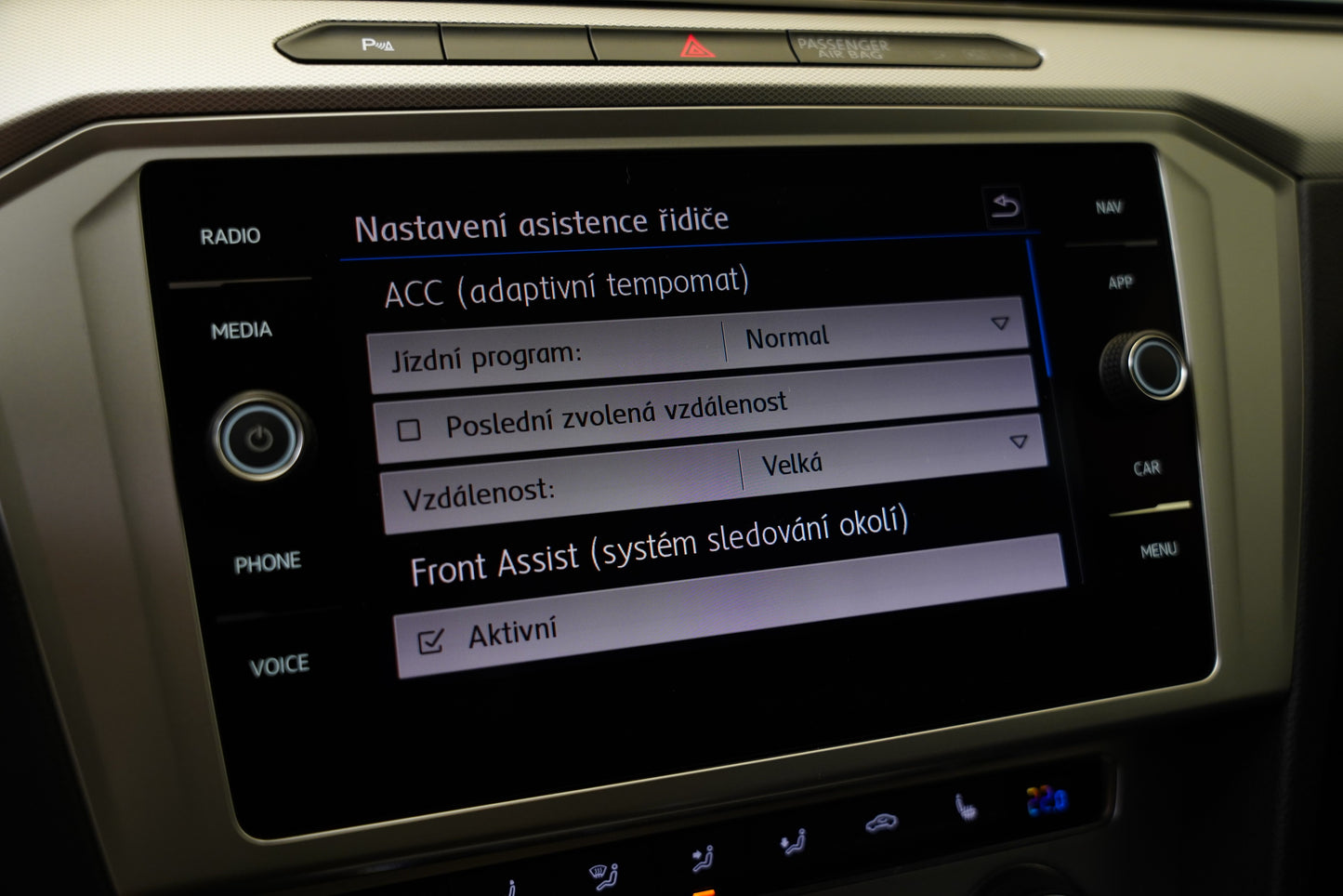 Volkswagen Passat 2.0 TDI 110kW DSG Comfortline