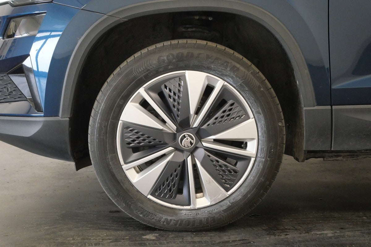 Škoda Karoq 1.5 TSI 110 kW DSG Style Plus