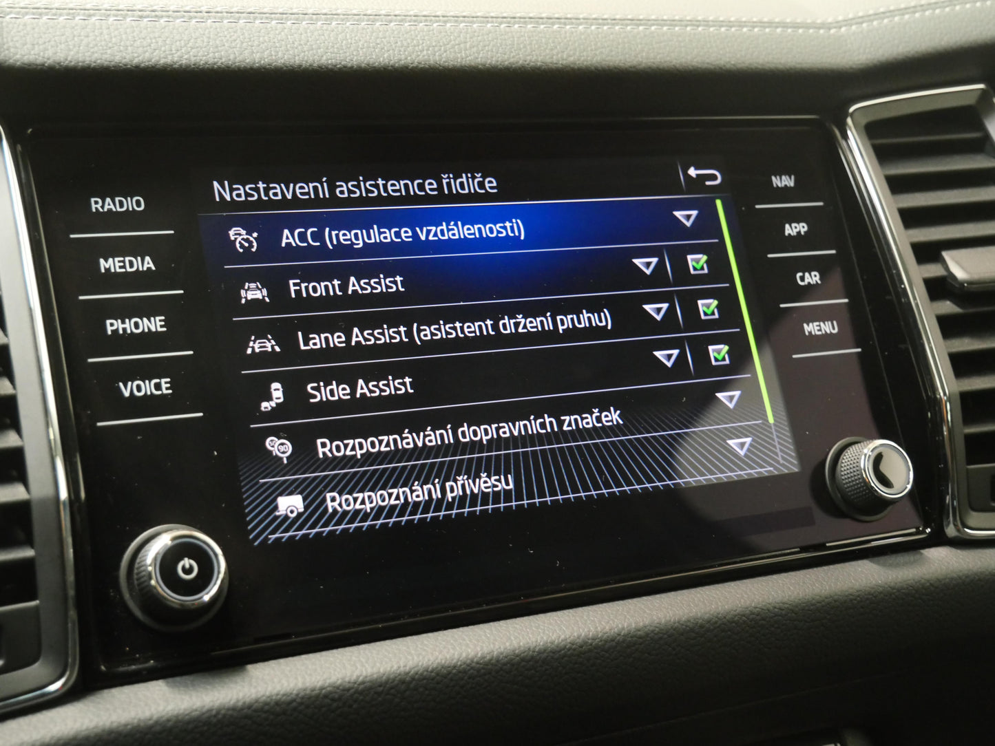 Škoda Kodiaq 2.0 TDI 147 kW L&K