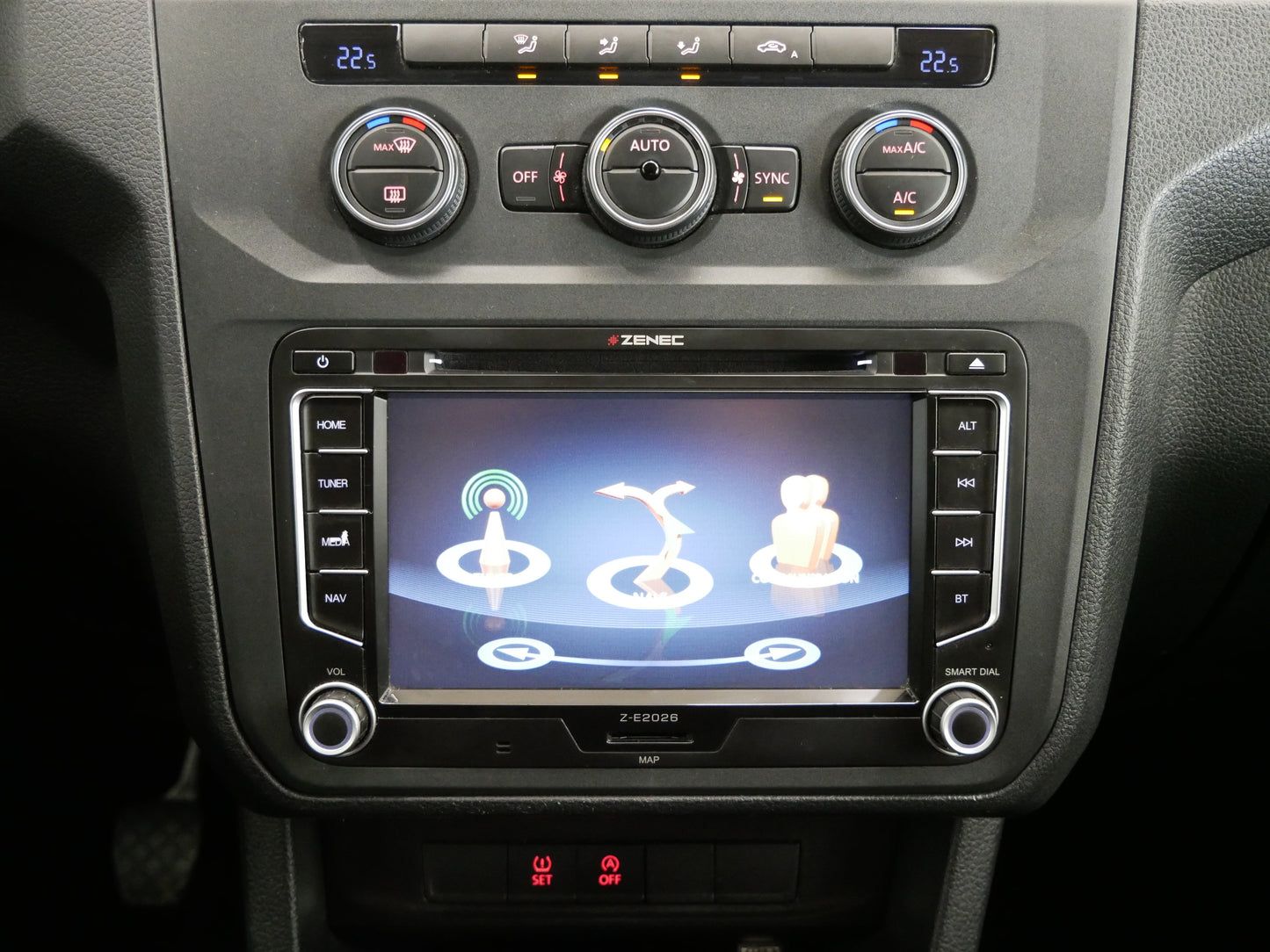 Volkswagen Caddy 2.0 TDI Maxi Trendline
