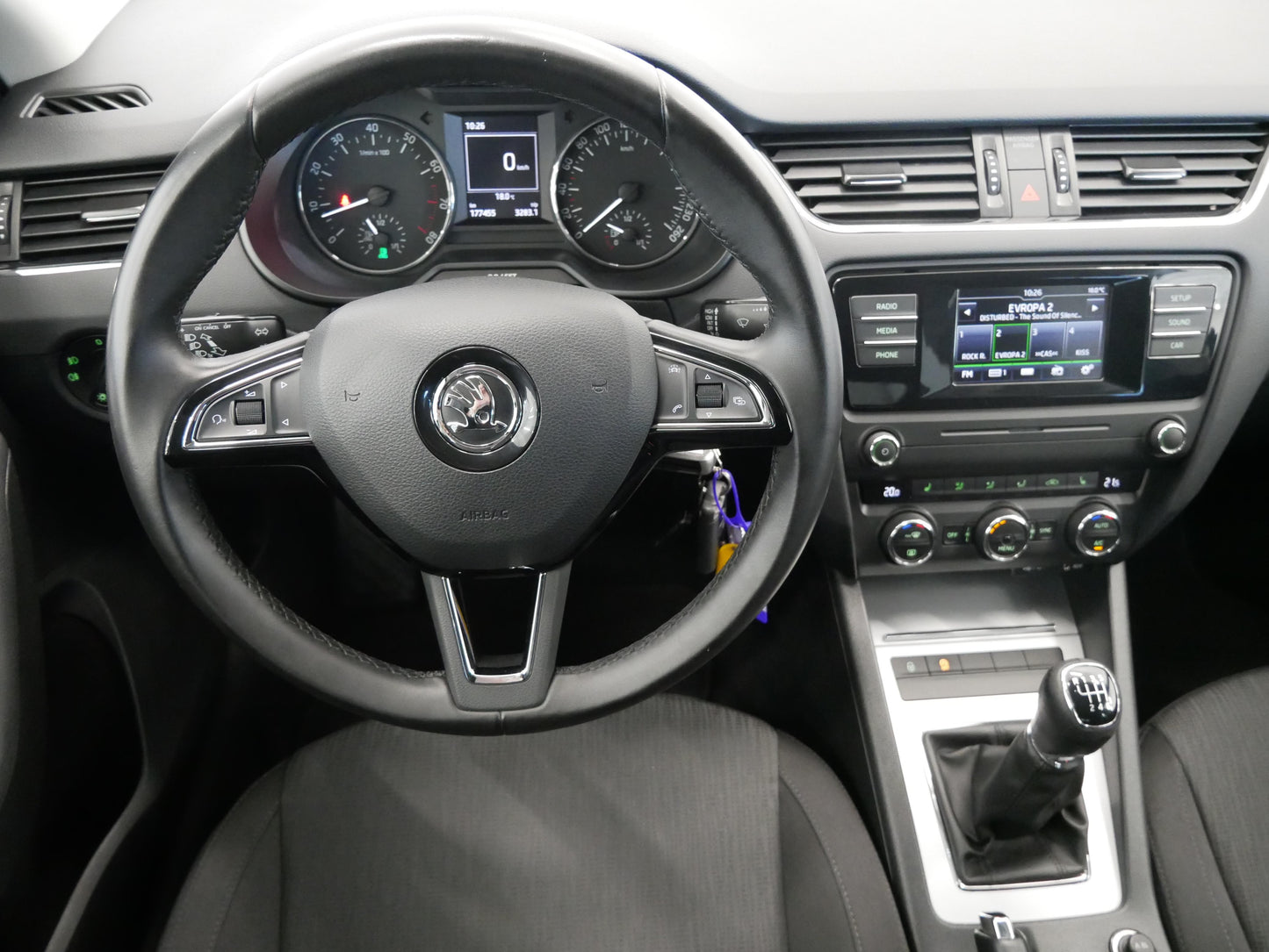 Škoda Octavia 1.4 TSI G-TEC 81 kW Style