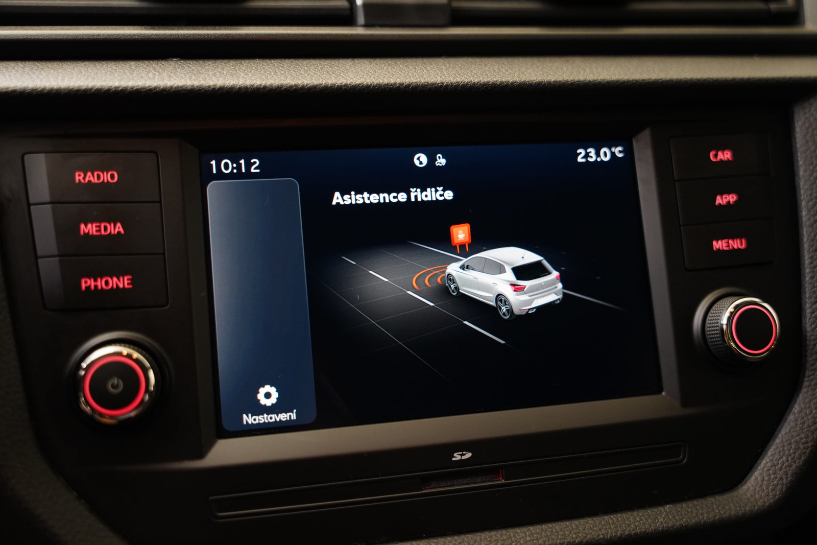 Seat Ibiza 1.0 TSI 59 kW Reference – foto 20