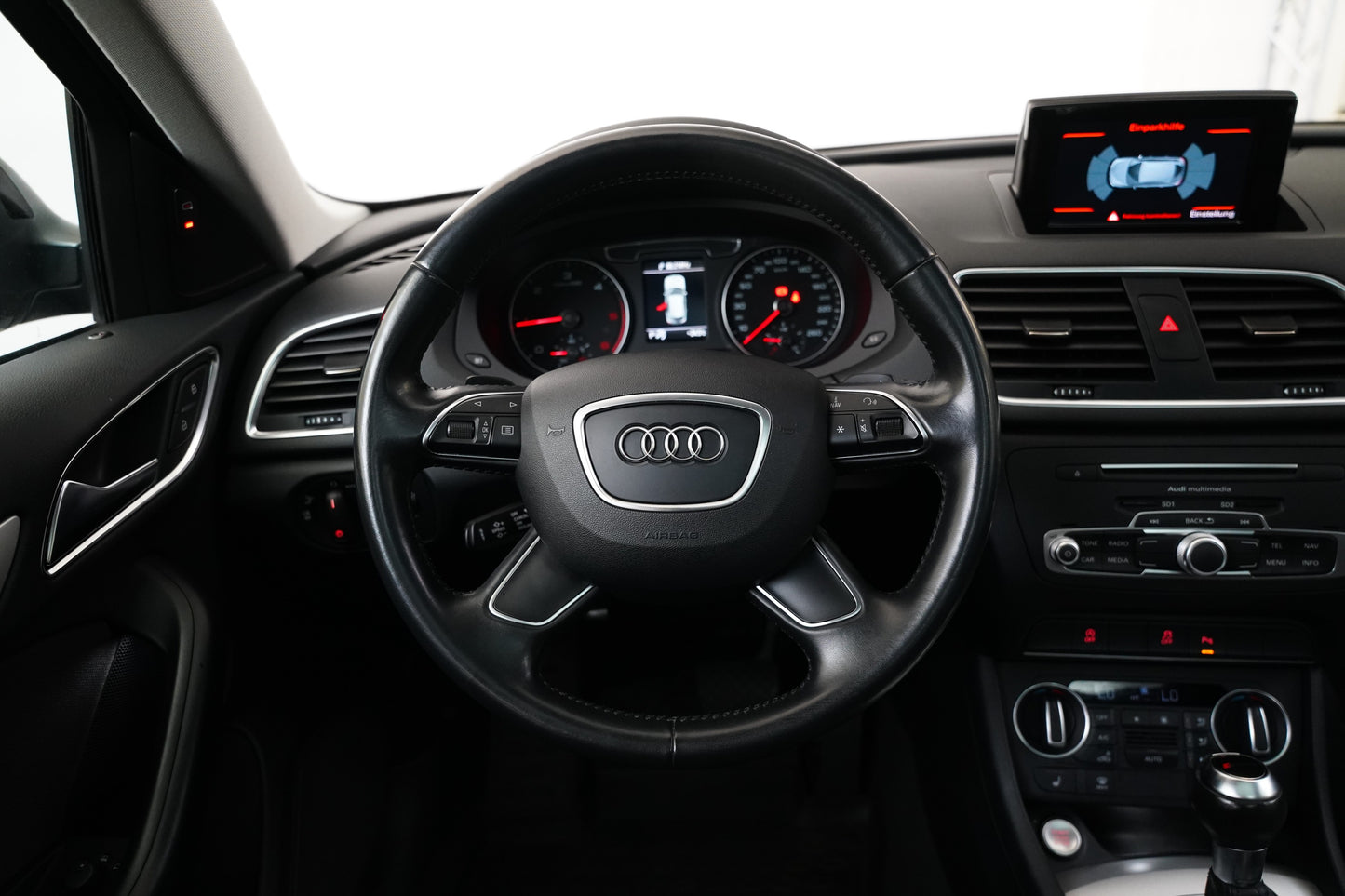 Audi Q3 2.0TDI 110 kW quattro Standard